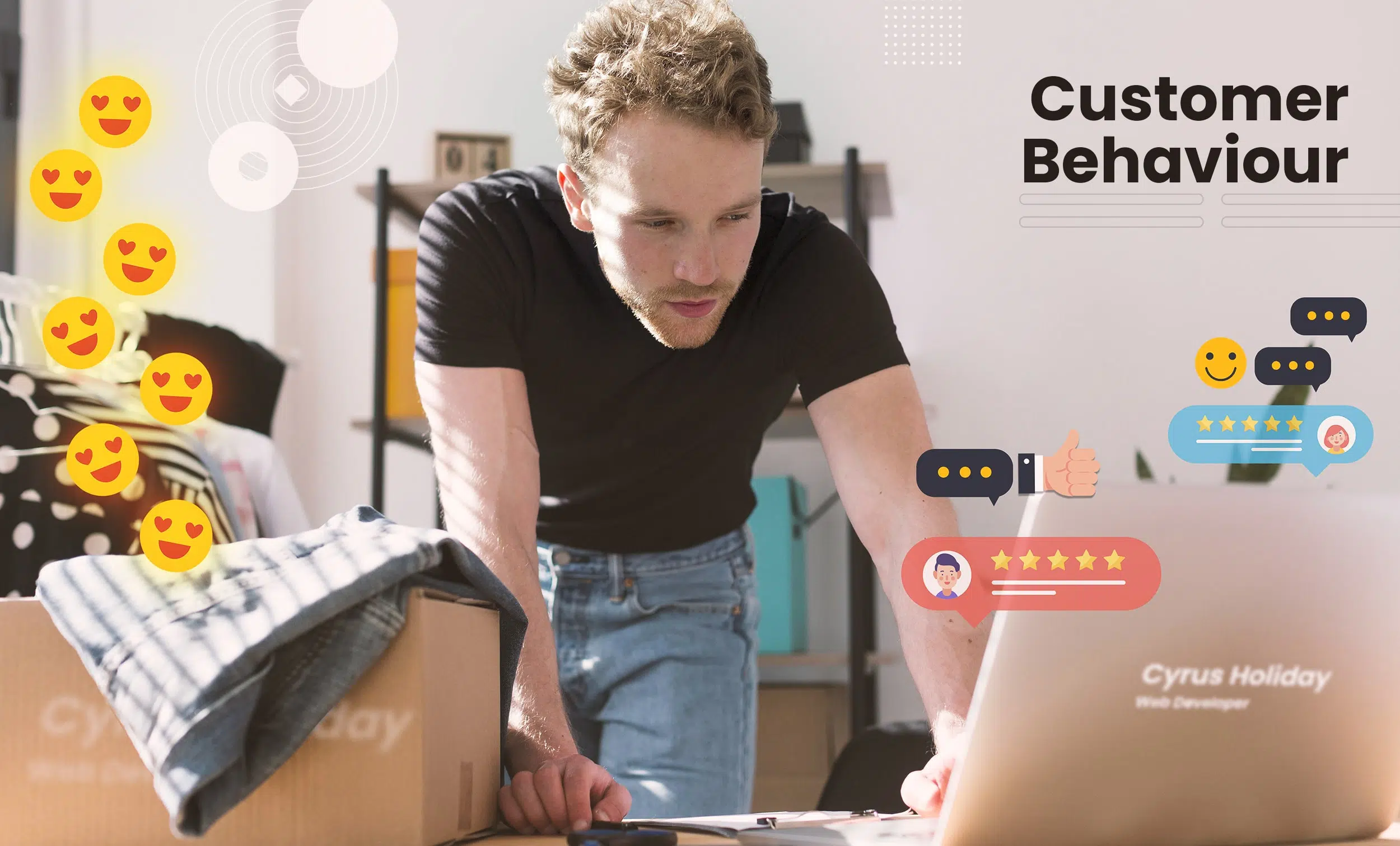 Acquire Insight into Customer Behaviour