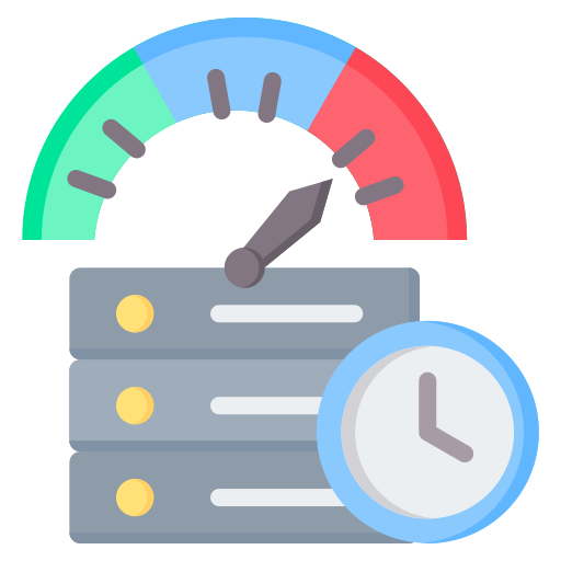 Maximum Load Speed Icon